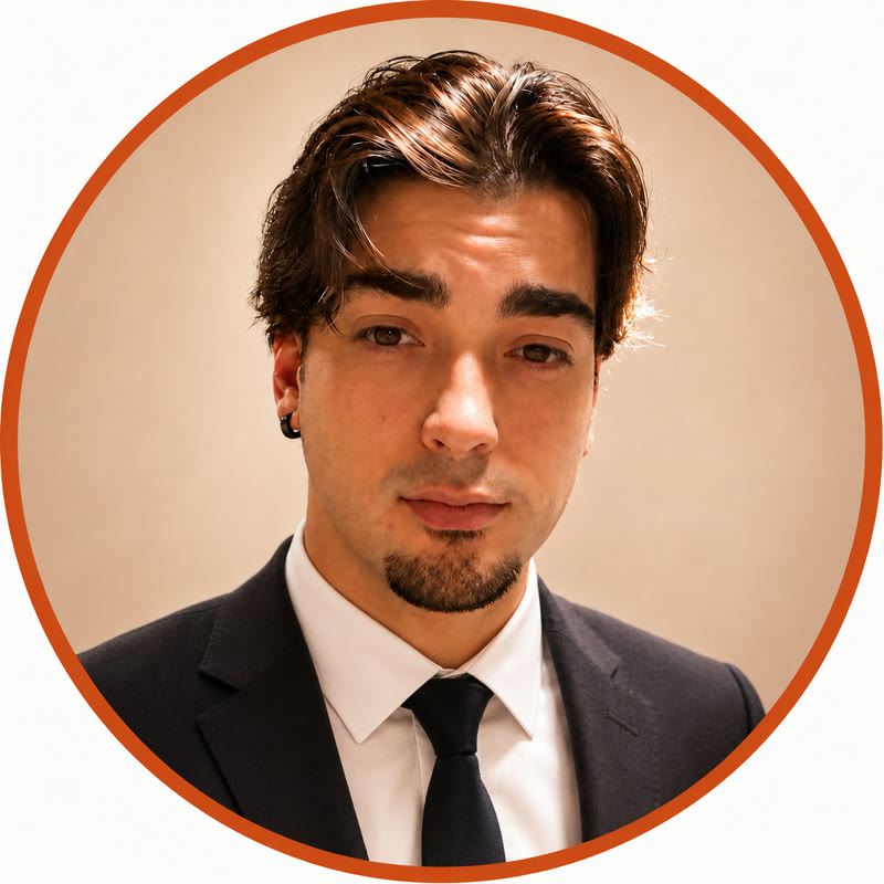 Allen Gomes, the independent website builder behind RealClientWebsites